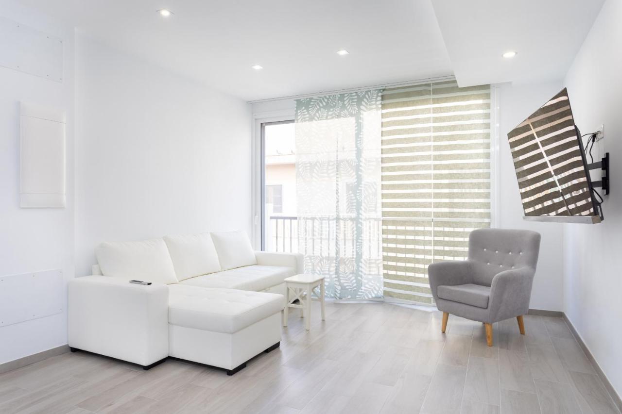 Eden Rentals Top City Center Santa Cruz de Tenerife Kültér fotó